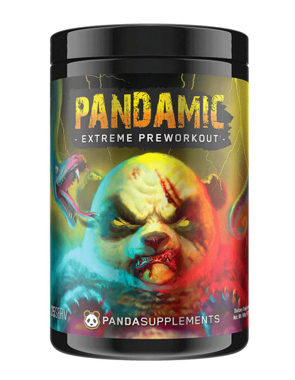 Pandamic Pre-Workout