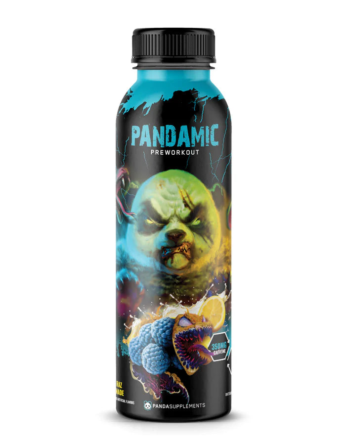 PANDAMIC RTD Pre-Workout