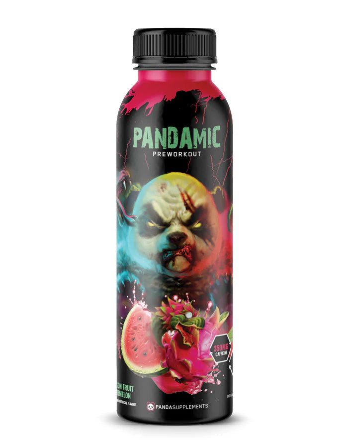 PANDAMIC RTD Pre-Workout