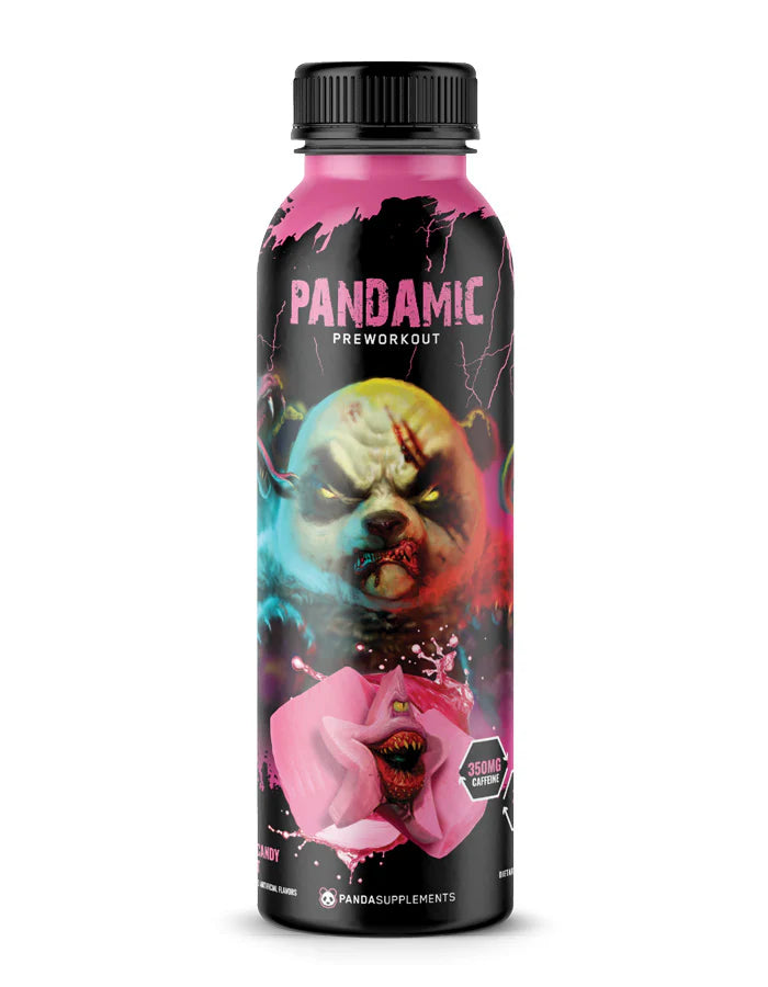 PANDAMIC RTD Pre-Workout