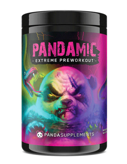 Pandamic Pre-Workout