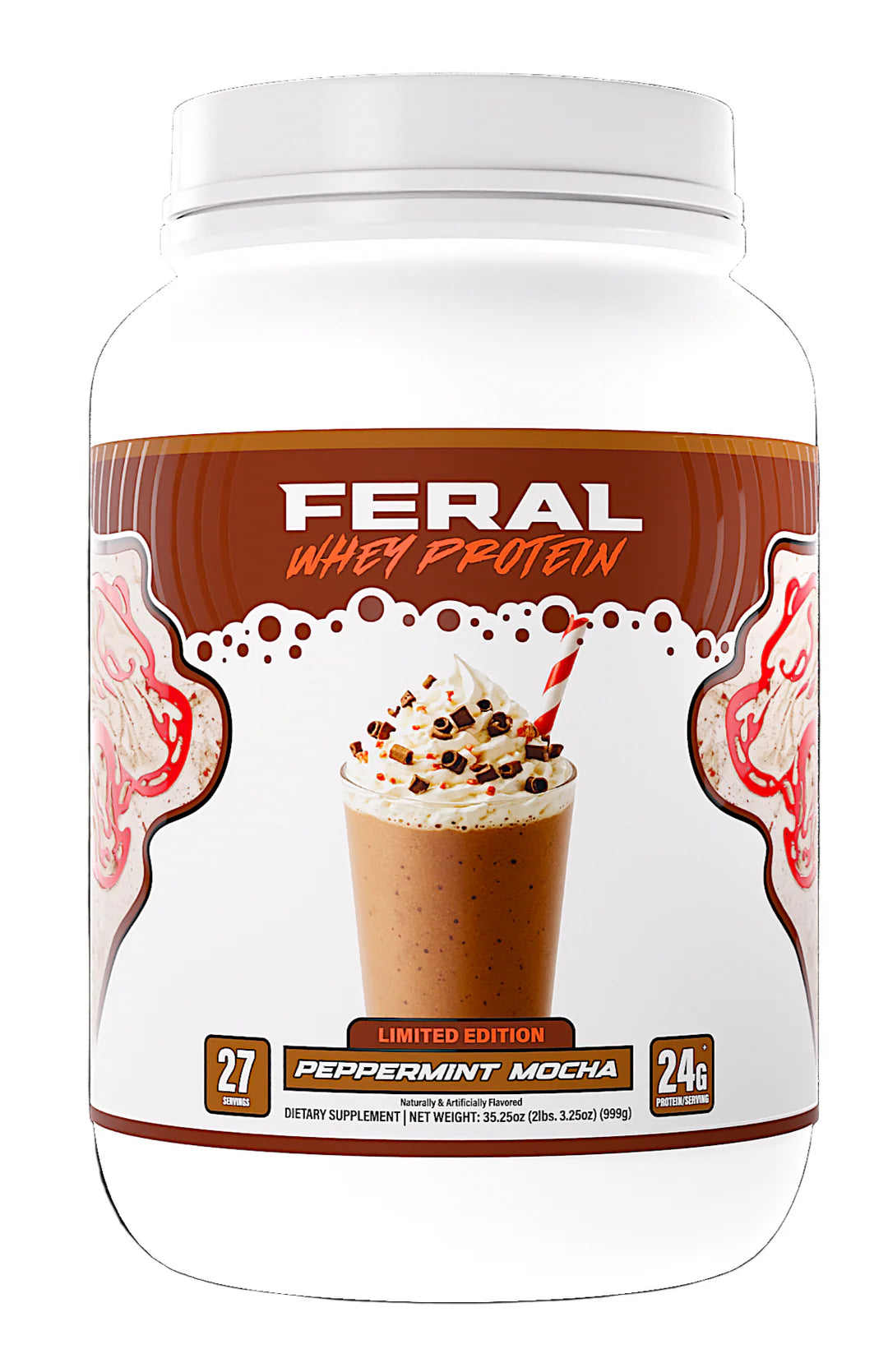 FERAL WHEY
