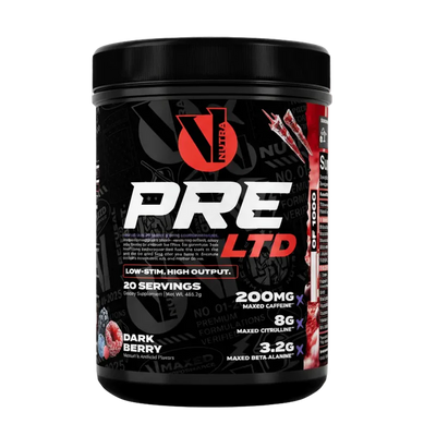 V1 PRE-WORKOUT