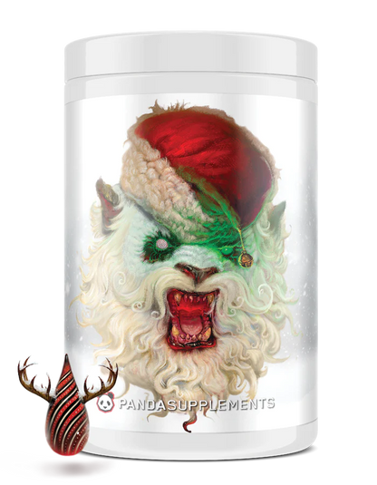 Limited Edition PANTA Pre-Workout