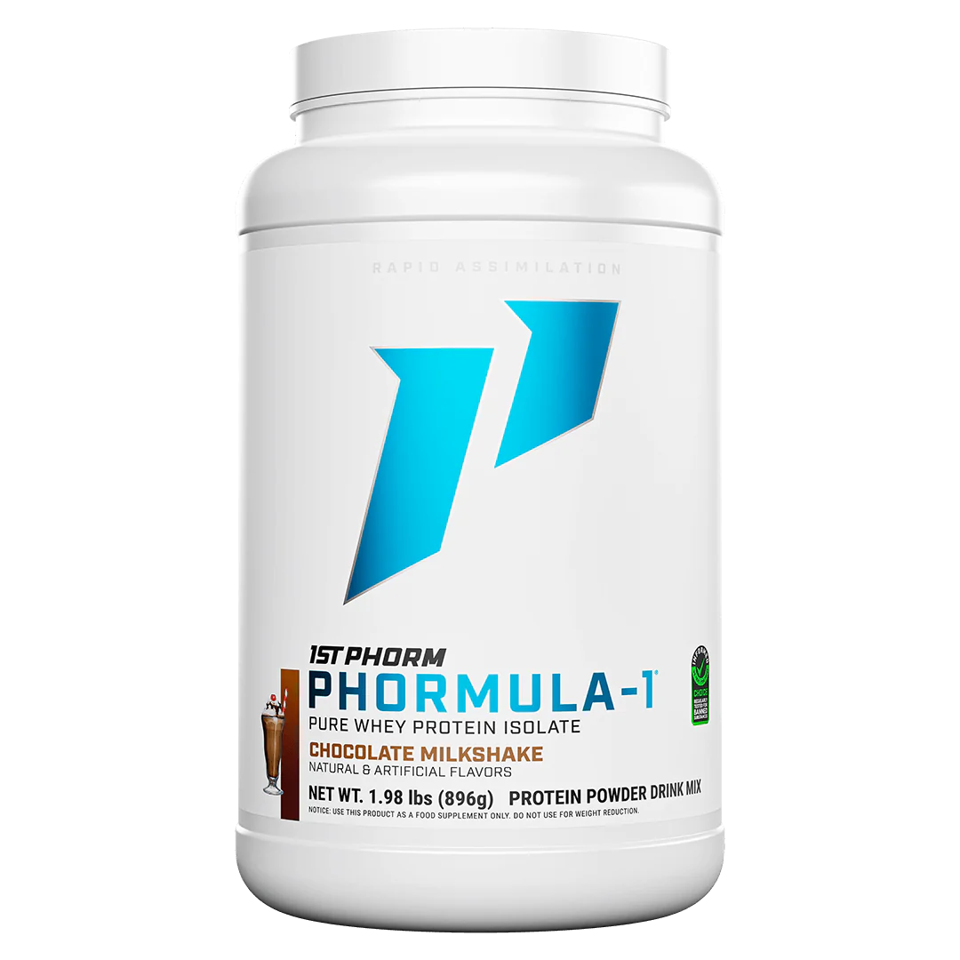 Phormula-1 Post-Workout Recovery Protein