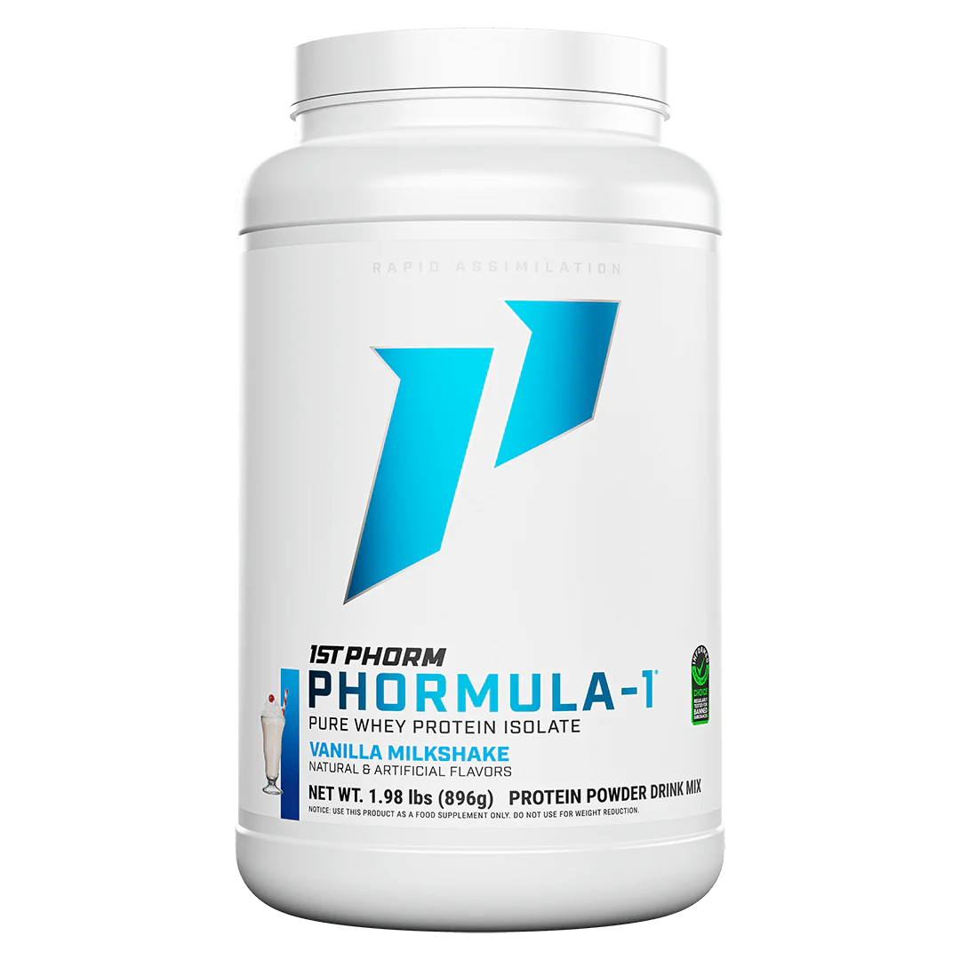 Phormula-1 Post-Workout Recovery Protein