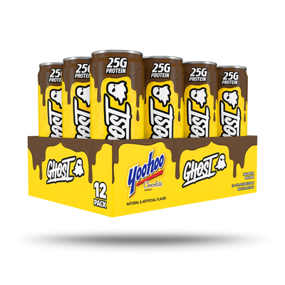 GHOST® PROTEIN DRINK