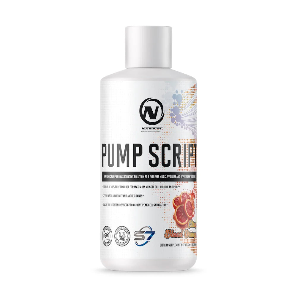 PUMP SCRIPT® pump/muscle builder