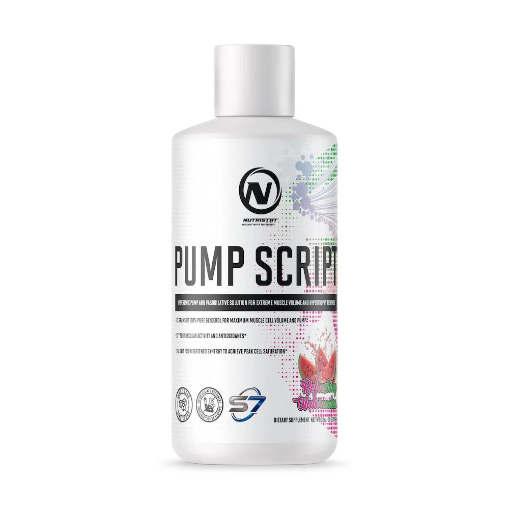 PUMP SCRIPT® pump/muscle builder