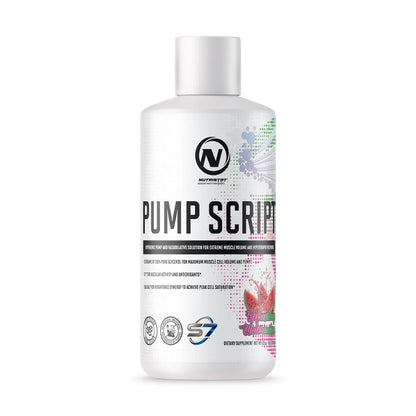 PUMP SCRIPT® pump/muscle builder
