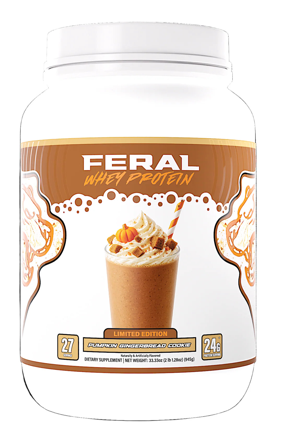 FERAL WHEY
