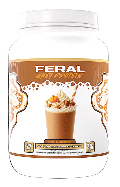 FERAL WHEY