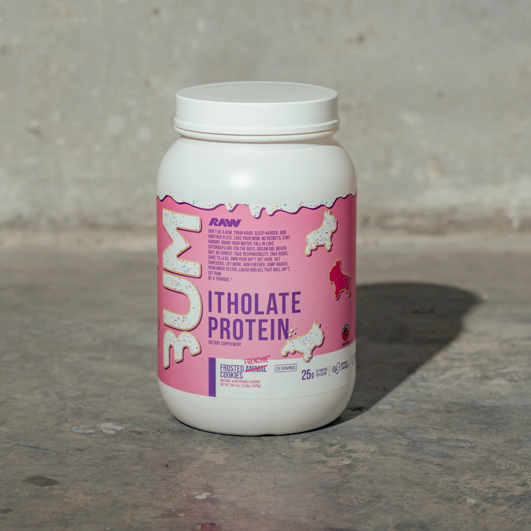 CBUM Itholate Protein