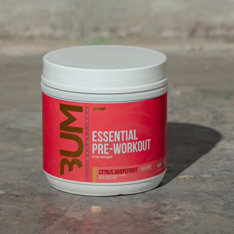 CBUM Essential Pre-Workout