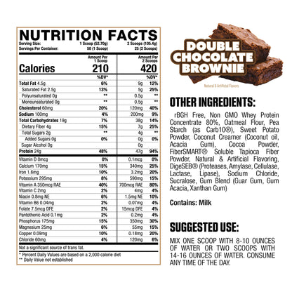 Home Made // Whole Foods Meal Replacement