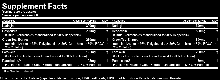 Gorilla Mind cAMP PM Stim-Free Fat Loss Formula