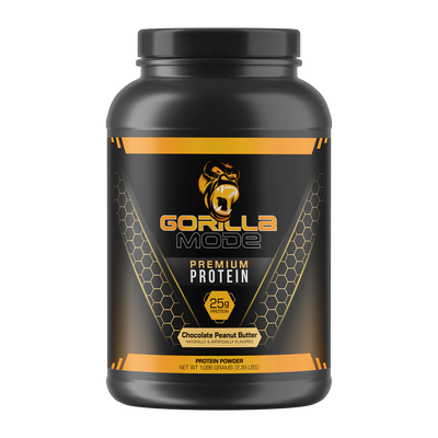 Gorilla Mode Protein