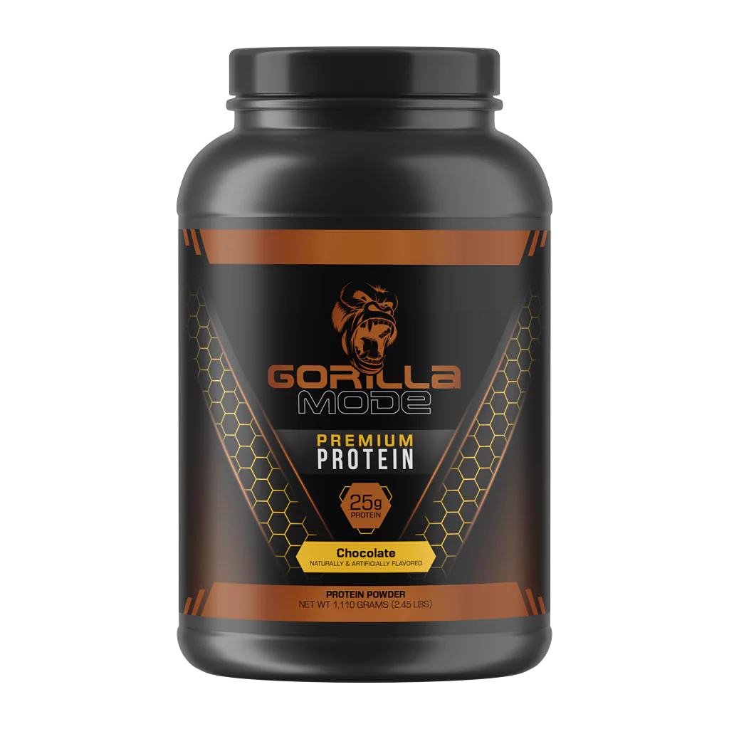 Gorilla Mode Protein