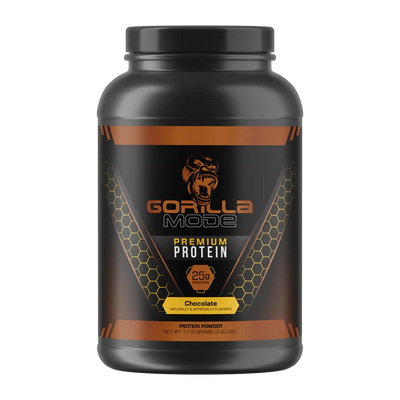 Gorilla Mode Protein