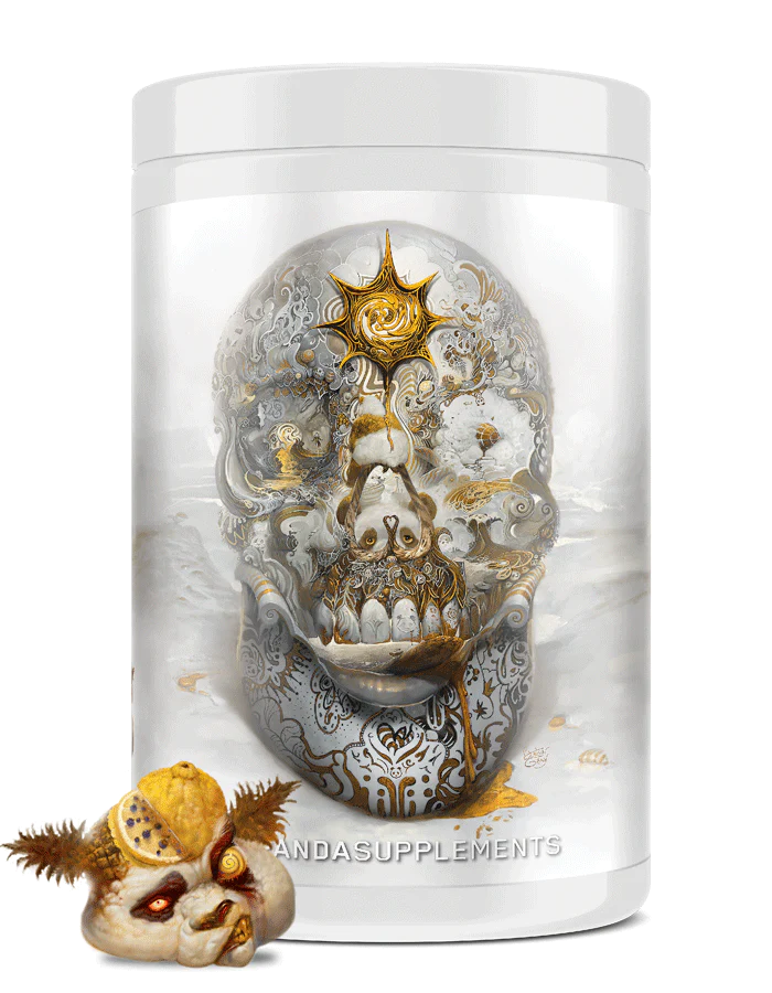 Panda Supplements Skull Extreme Pre-Workout