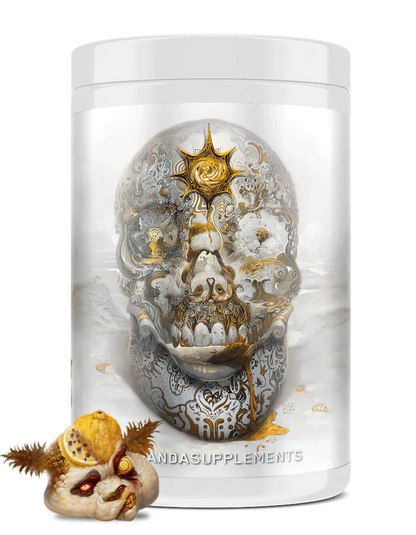 Panda Supplements Skull Extreme Pre-Workout