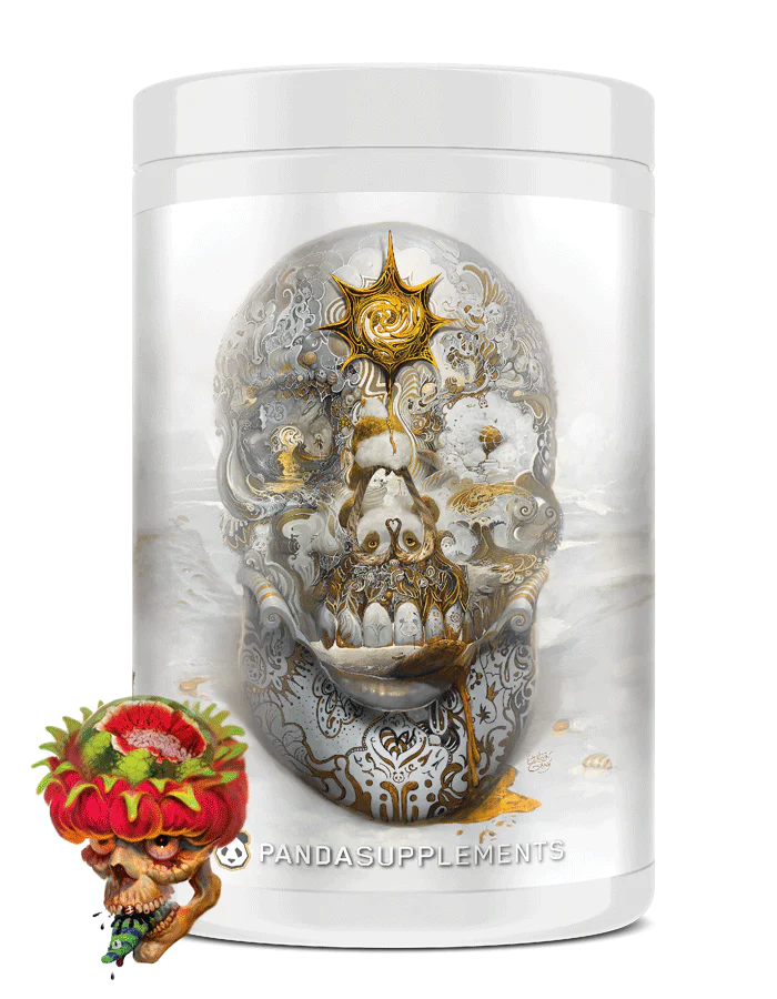 Panda Supplements Skull Extreme Pre-Workout