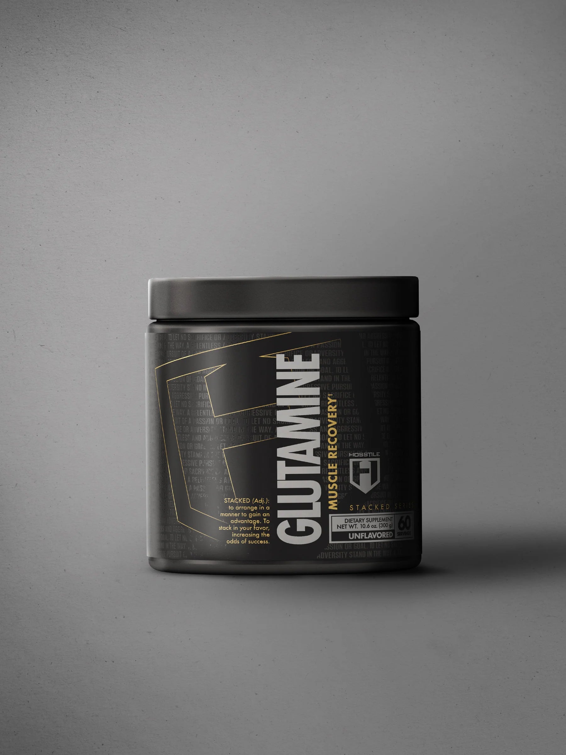 HOSSTILE GLUTAMINE
