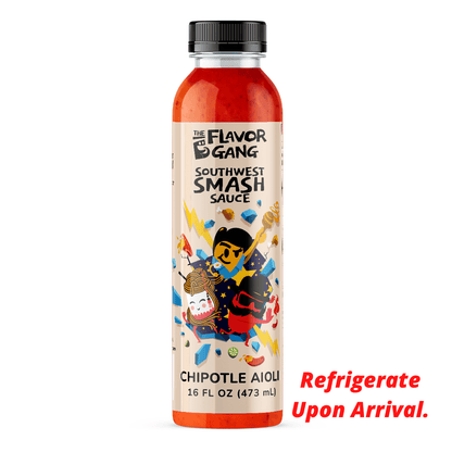 Flavor Gang Low-Calorie Sauce