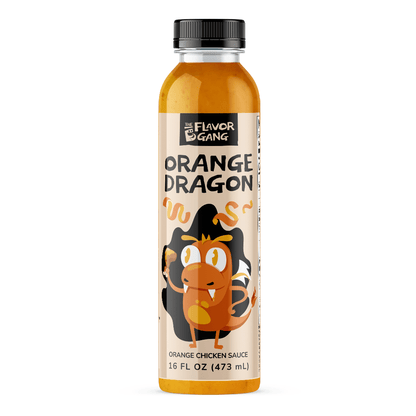 Flavor Gang Low-Calorie Sauce