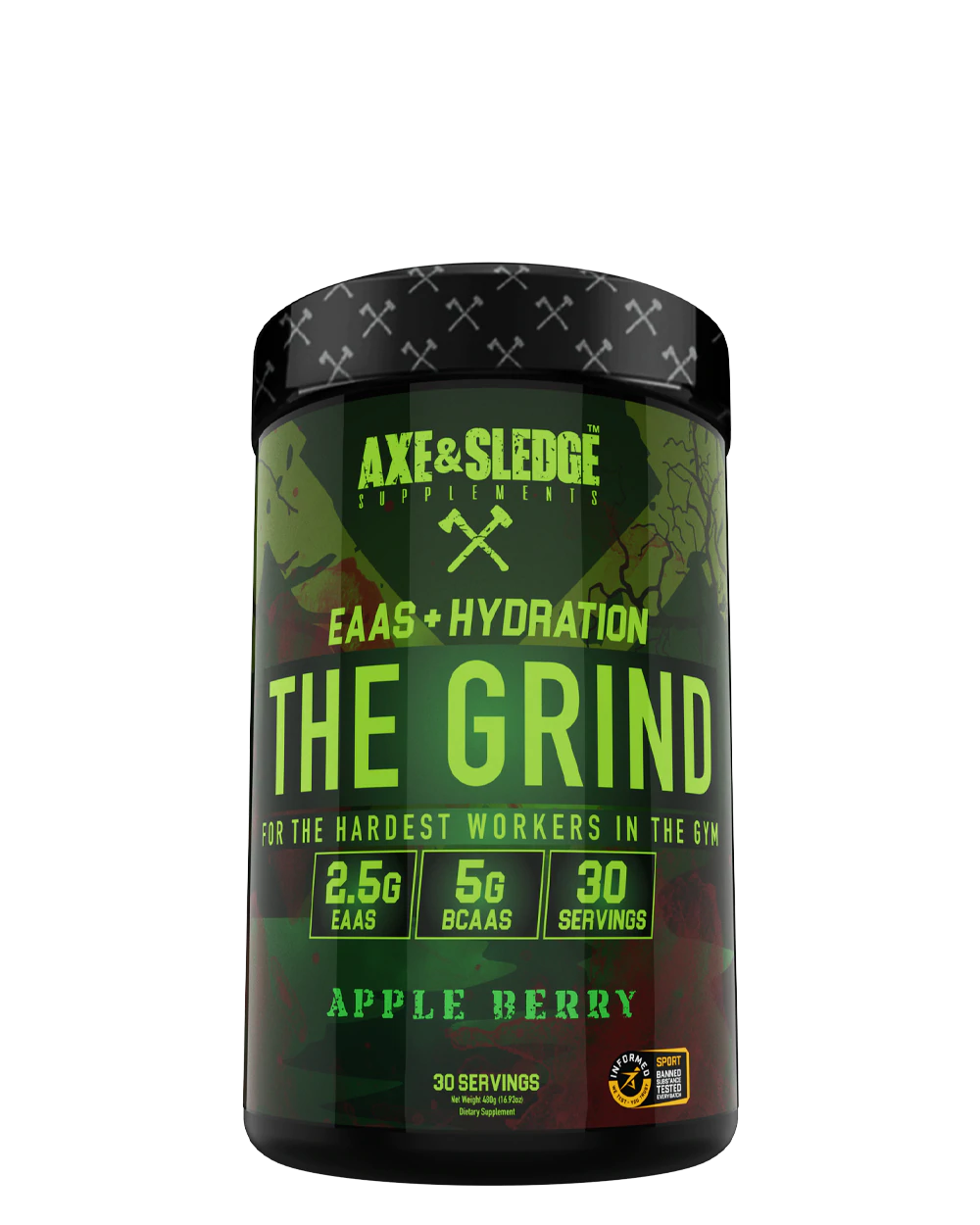 THE GRIND // EAAs, BCAAs, & Hydration