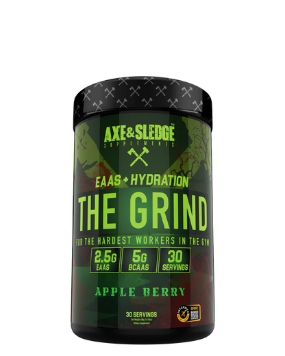 THE GRIND // EAAs, BCAAs, & Hydration