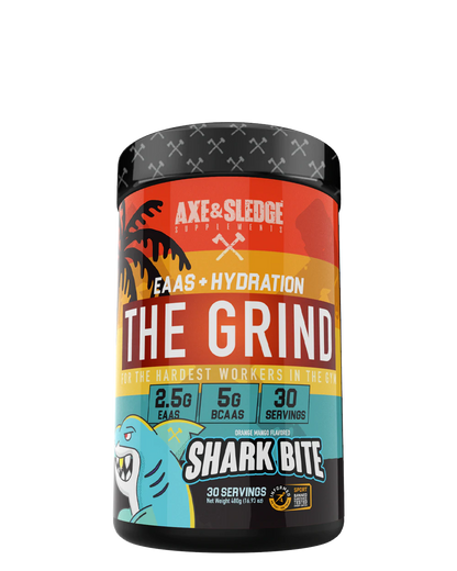 THE GRIND // EAAs, BCAAs, & Hydration