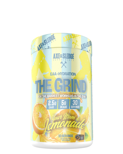 THE GRIND // EAAs, BCAAs, & Hydration