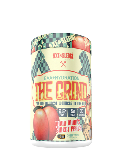 THE GRIND // EAAs, BCAAs, & Hydration