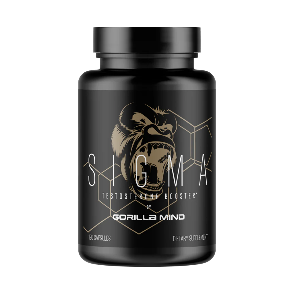 Gorilla Mind Sigma Test Booster