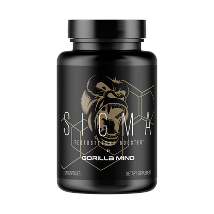 Gorilla Mind Sigma Test Booster