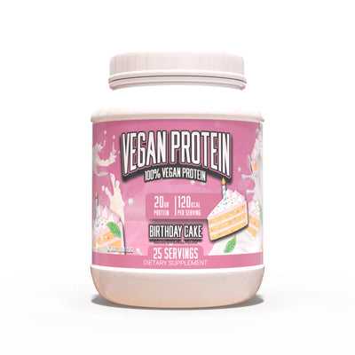 HUGE  Vegan Protein