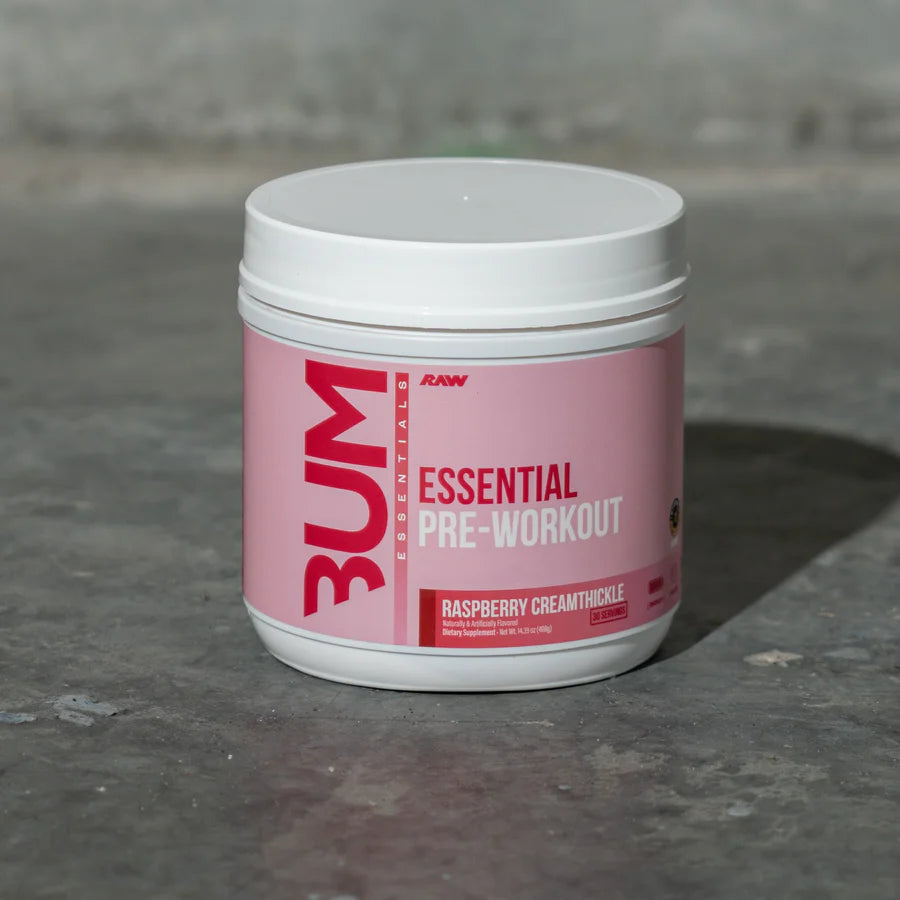 CBUM Essential Pre-Workout