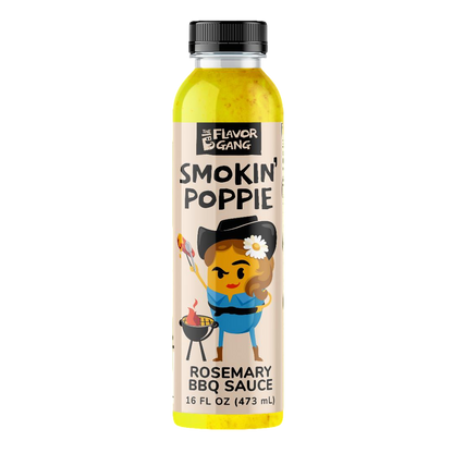 Flavor Gang Low-Calorie Sauce