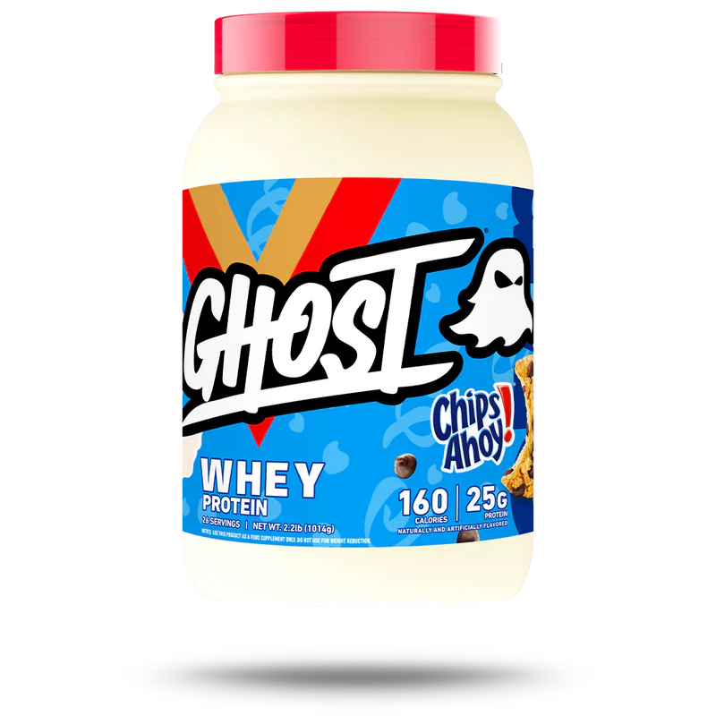 GHOST Whey Protein