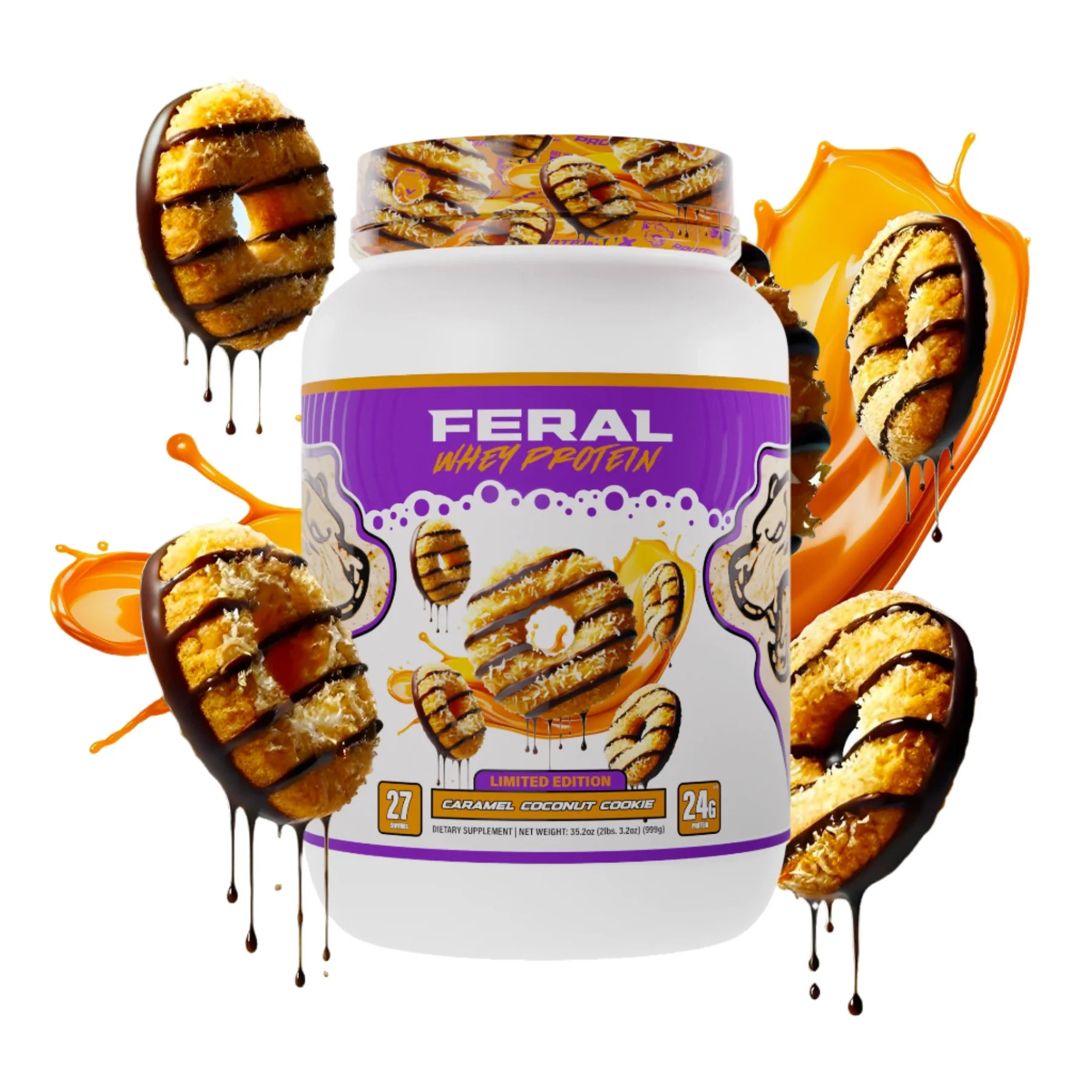 Feral Supps – NutraZoneNutrition
