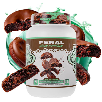 FERAL WHEY