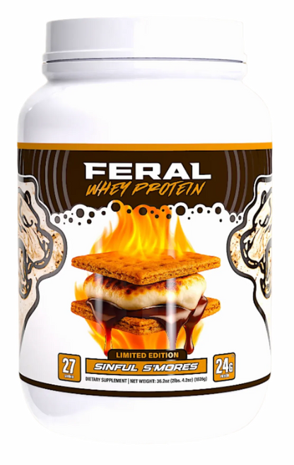 FERAL WHEY