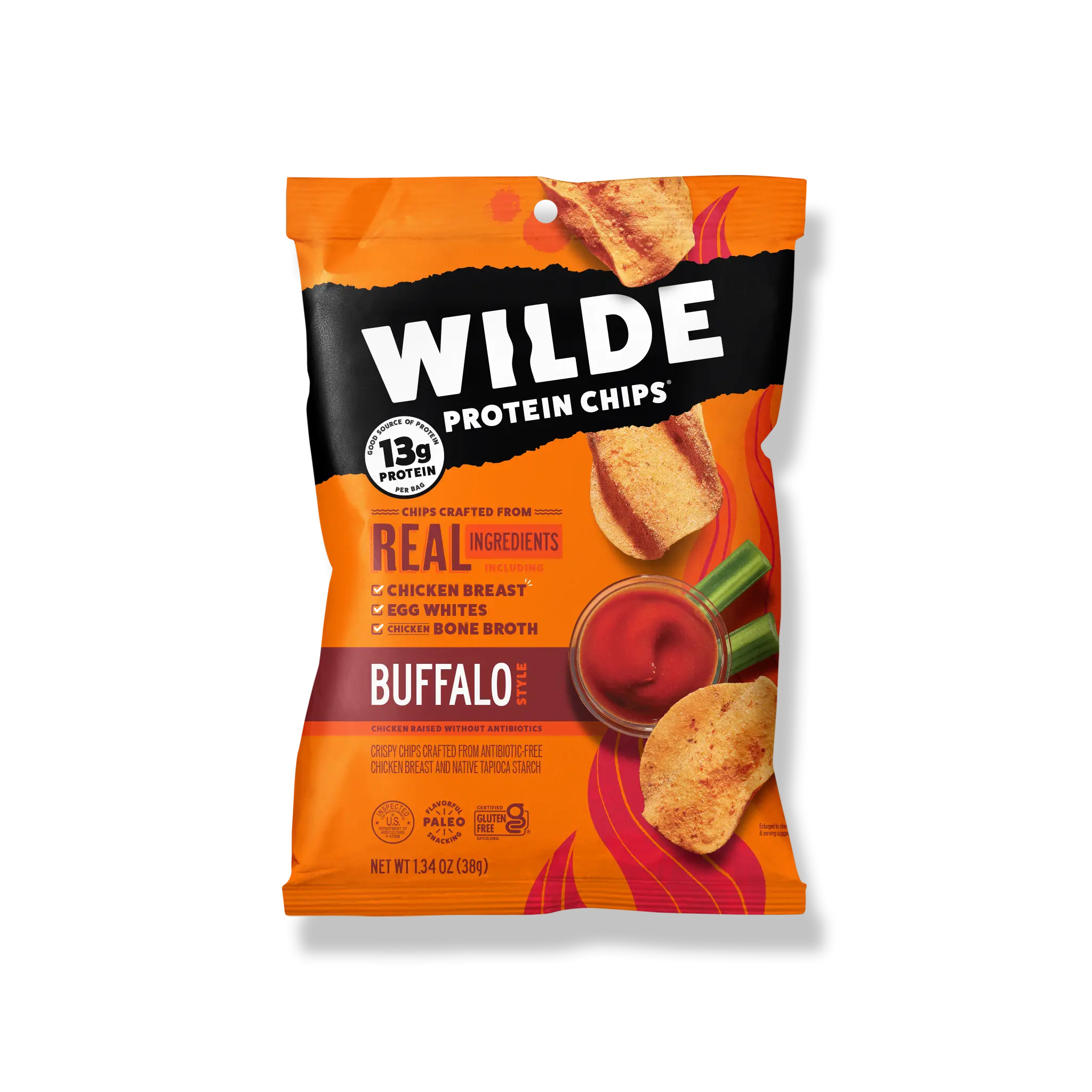 Wilde Protein Chips