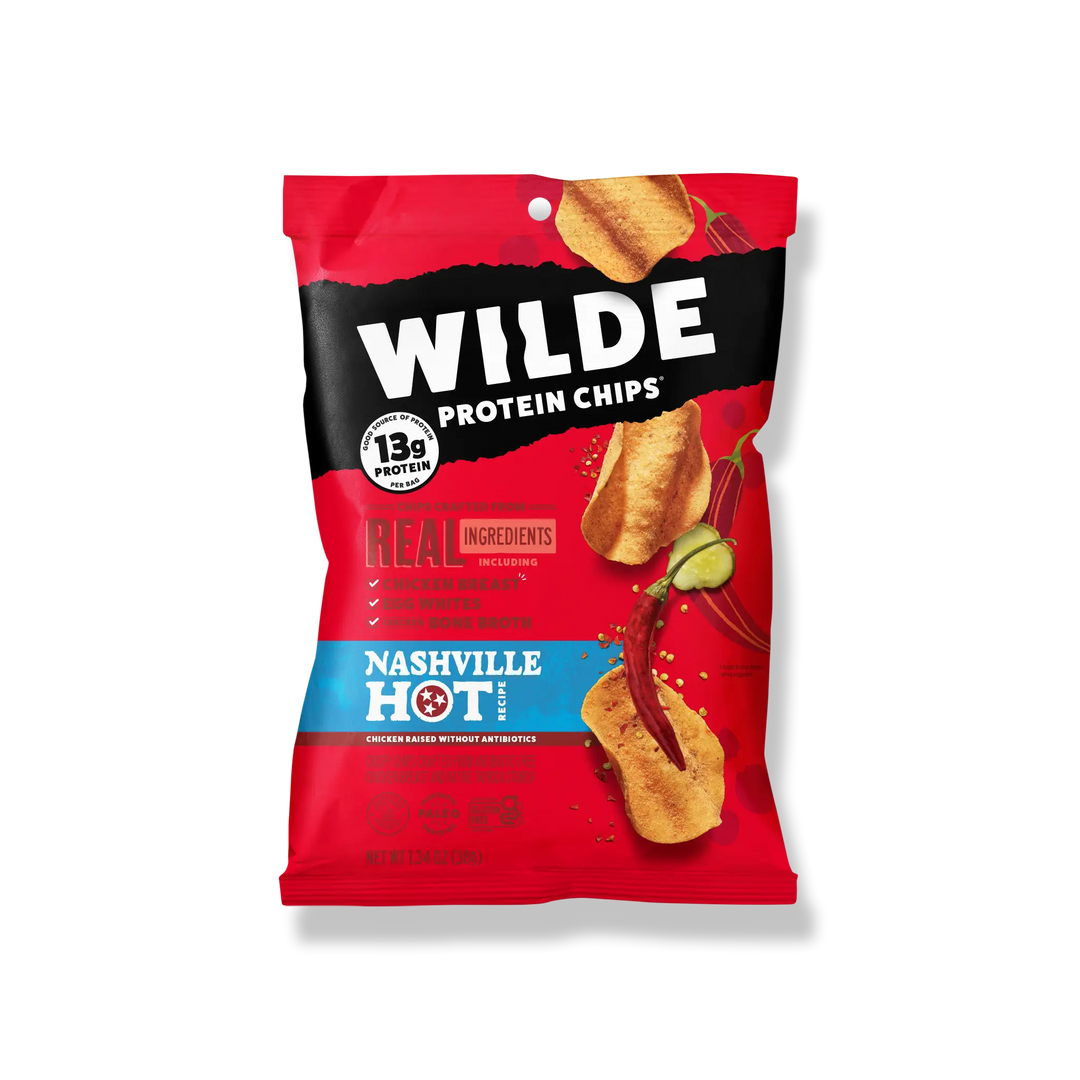 Wilde Protein Chips