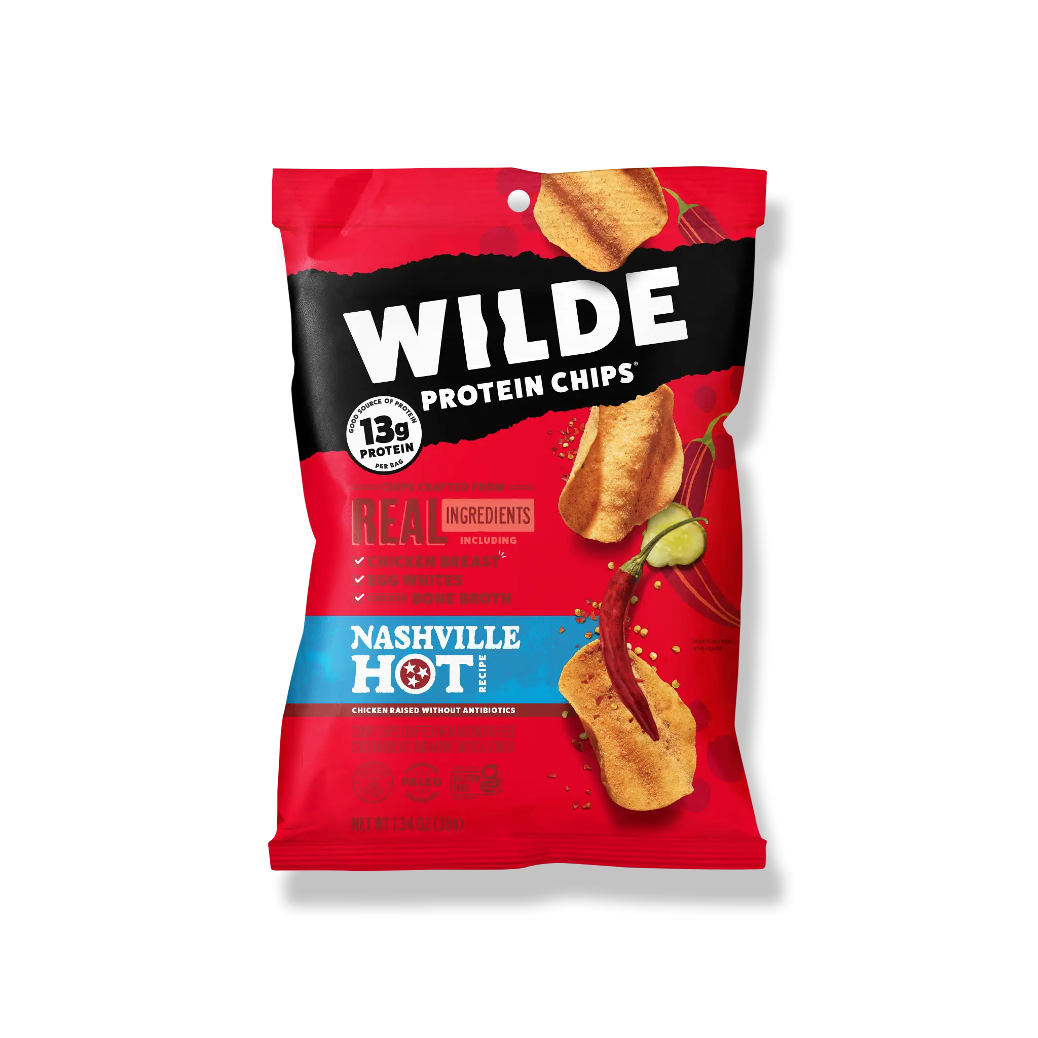 Wilde Protein Chips