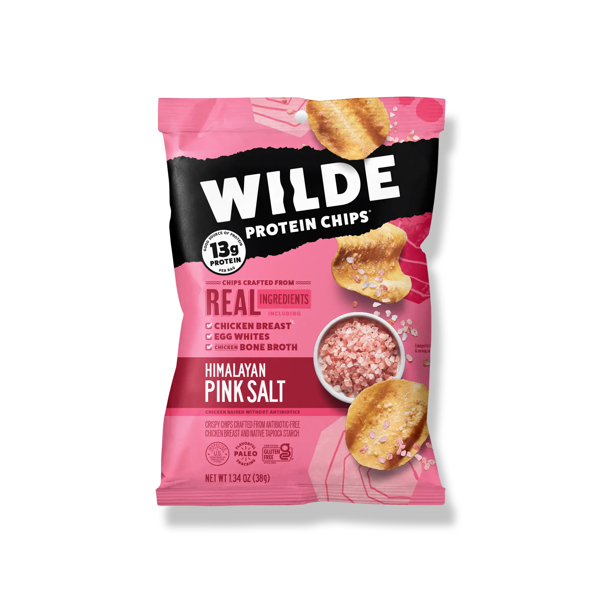 Wilde Protein Chips