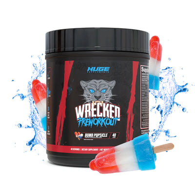 WRECKED PRE-WORKOUT