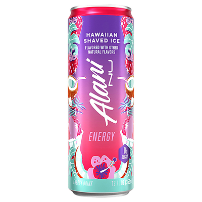 Alani Nu Energy Drink