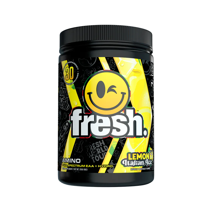 FRESH SUPPS AMINO